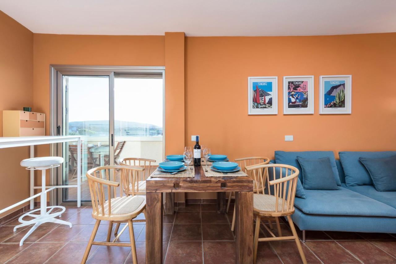 Medano4You The Penthouse La Jaquita El Médano Dış mekan fotoğraf