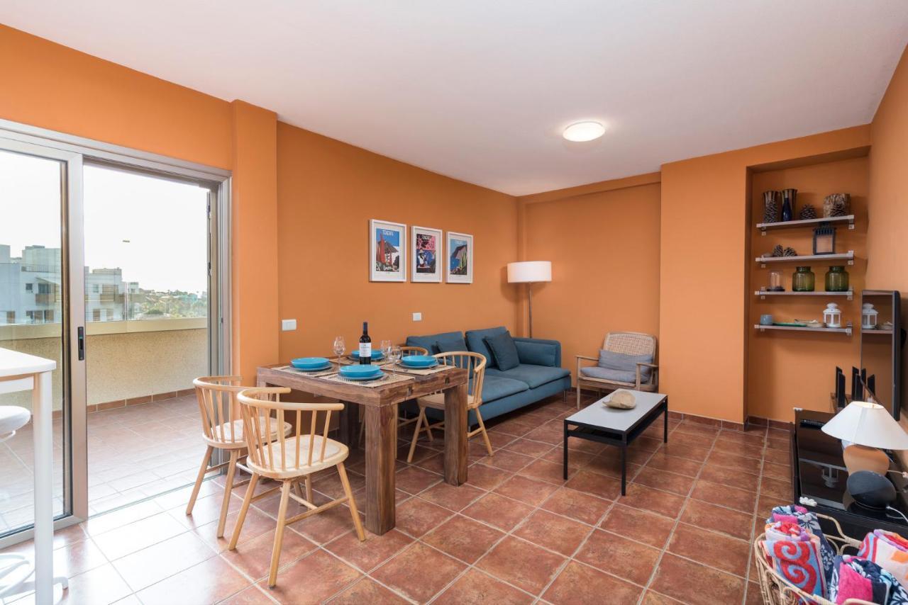 Medano4You The Penthouse La Jaquita El Médano Dış mekan fotoğraf