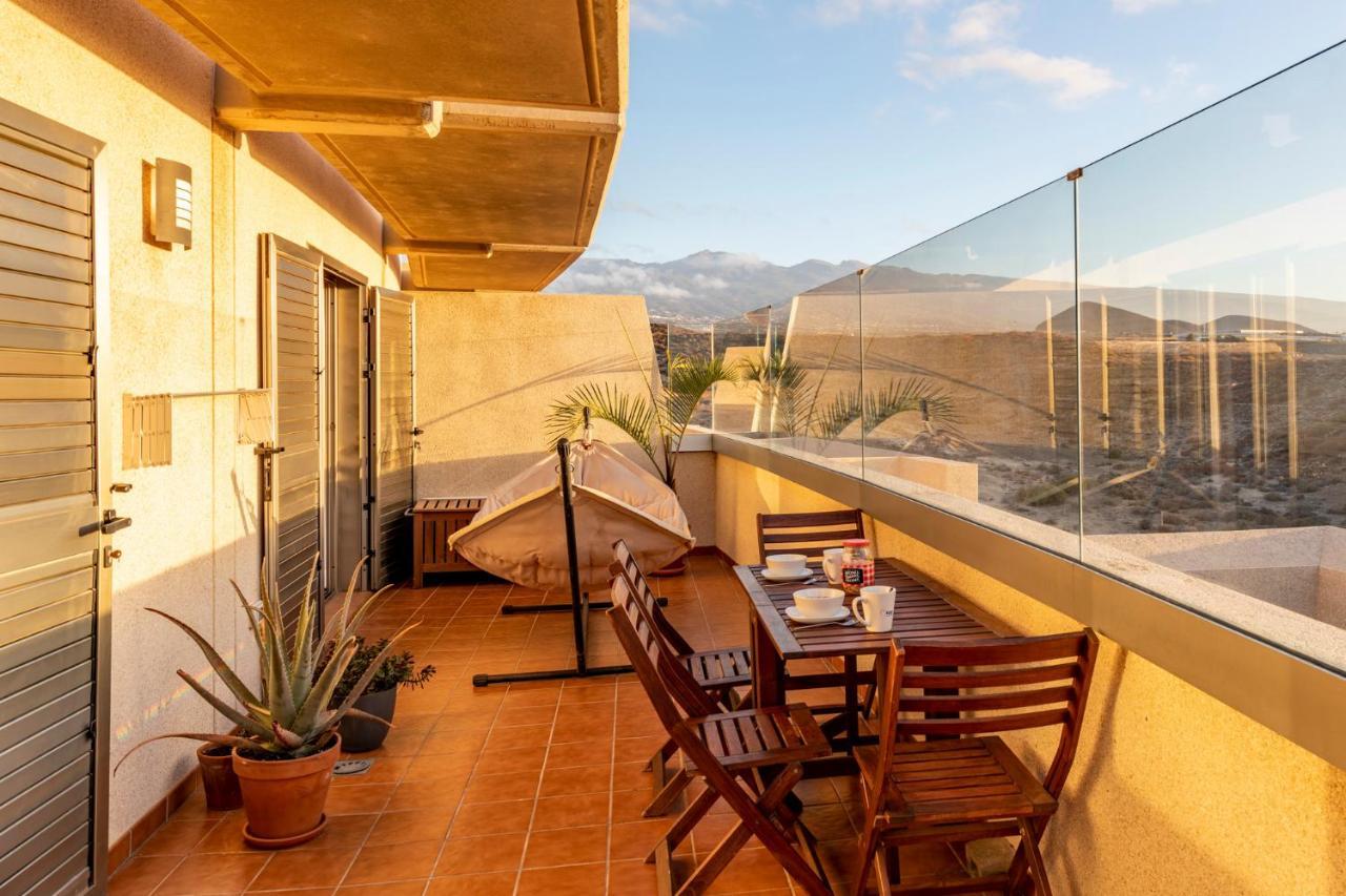 Medano4You The Penthouse La Jaquita El Médano Dış mekan fotoğraf